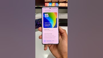 Oppo Reno 12 5G Android 15 ColorOS 15 Update Features🔥