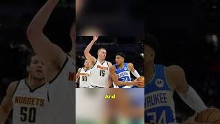 The First 8-Footer?  #nbafinals #basketball #jalenbrunson #nba2k23 #knicks #sports #nbahighlights