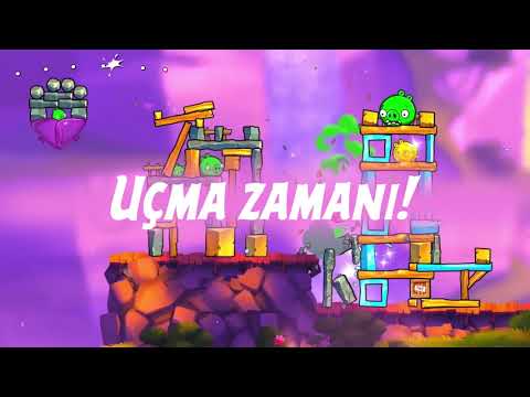 Angry Birds 2 Oyna Oyun Kolu