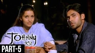 Johnny Telugu Movie Full || Pawan Kalyan, Renu Desai || Ramana Gogula || Part 5