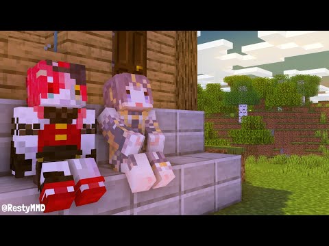 【MINECRAFT】MAKING A HOUSE FOR ANYA!!!【Hololive Indonesia 2nd Gen】