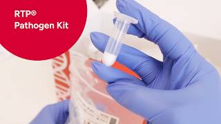 How to use RTP® Pathogen Kit