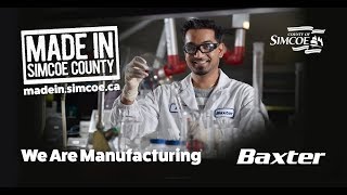 Made in Simcoe County - Baxter Feature