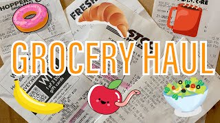 2024 GROCERY HAUL #1  Over Budget Already!  #grocerysplurge