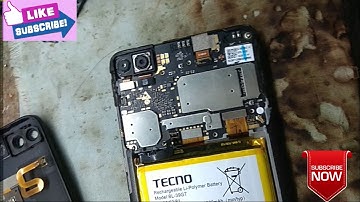 Tecno IA5 Pattern, Pin & Frp Lock Remove Done by UMT