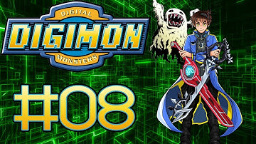 Digimon World PS1 Blind Playthrough with Chaos part 8: Training for Days