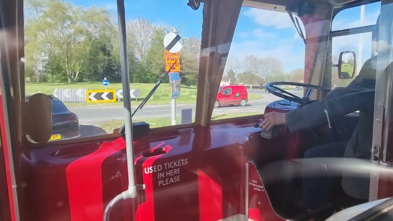 Midland Red S17 5767