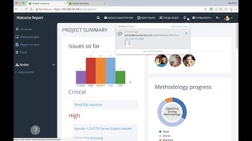 Dradis Professional Edition v3.0.0 - release highlights
