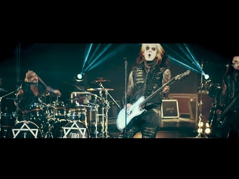 Lord Of The Lost - Drag Me To Hell (Official Video Clip)