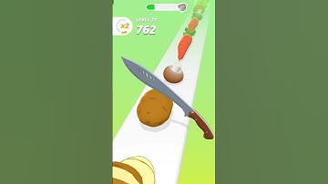 perfect slice game #shortsfeed #shorts #trandingshorts  #virlshorts  #perfectslicegame