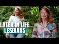 The rise of later life lesbians in australia