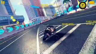 Mastery / Suzuki GSX-R750 / Challenge 1/Asphalt 8 {Fire Finch} screenshot 5