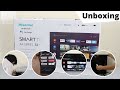 Hisense Android Smart TV 32 Inch A4 Series Unboxing and Review | Model 32A4G