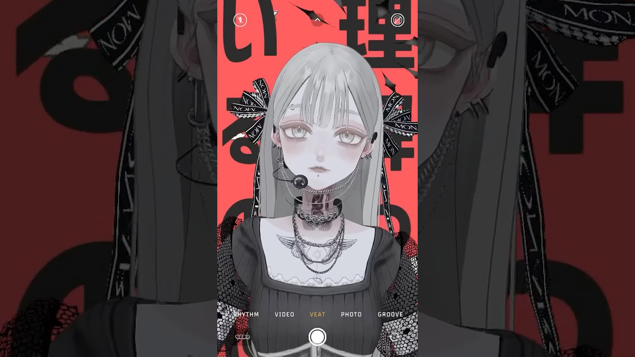 惑星ループ #個人vtuber #vroid #veat
