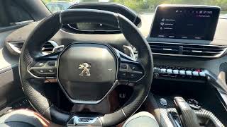 Peugeot 3008 II - How to Enable Sand Mode screenshot 4