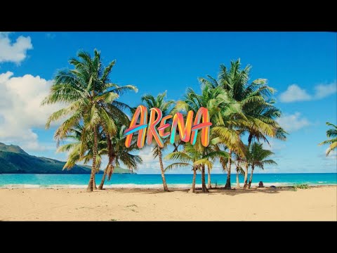 Danny Ocean x Arcangel - Arena (VISUALIZER)