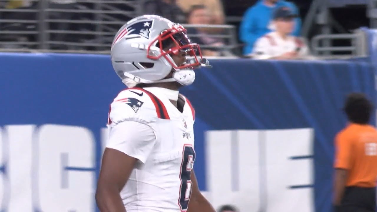 Javon Baker Signs with Eagles Practice Squad