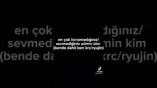 Bensem Sıkıntı Yok🐏💫