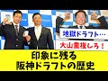 【総集編】2015~2023年までの阪神ドラフトをまとめてみたwww