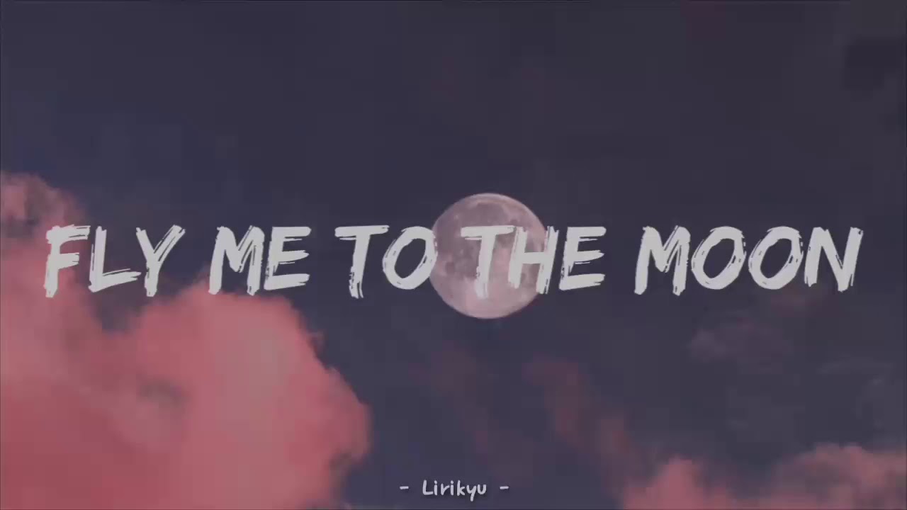 Lirik Lagu Fly Me To The Moon Angelina Jordan