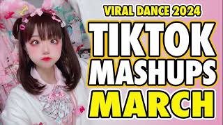 New Tiktok Mashup 2024 Philippines Party Music | Viral Dance Trend | March 9th