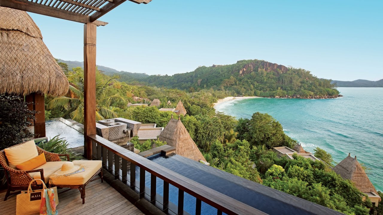 Maia Luxury Resort & Spa (Seychelles): review & impressions