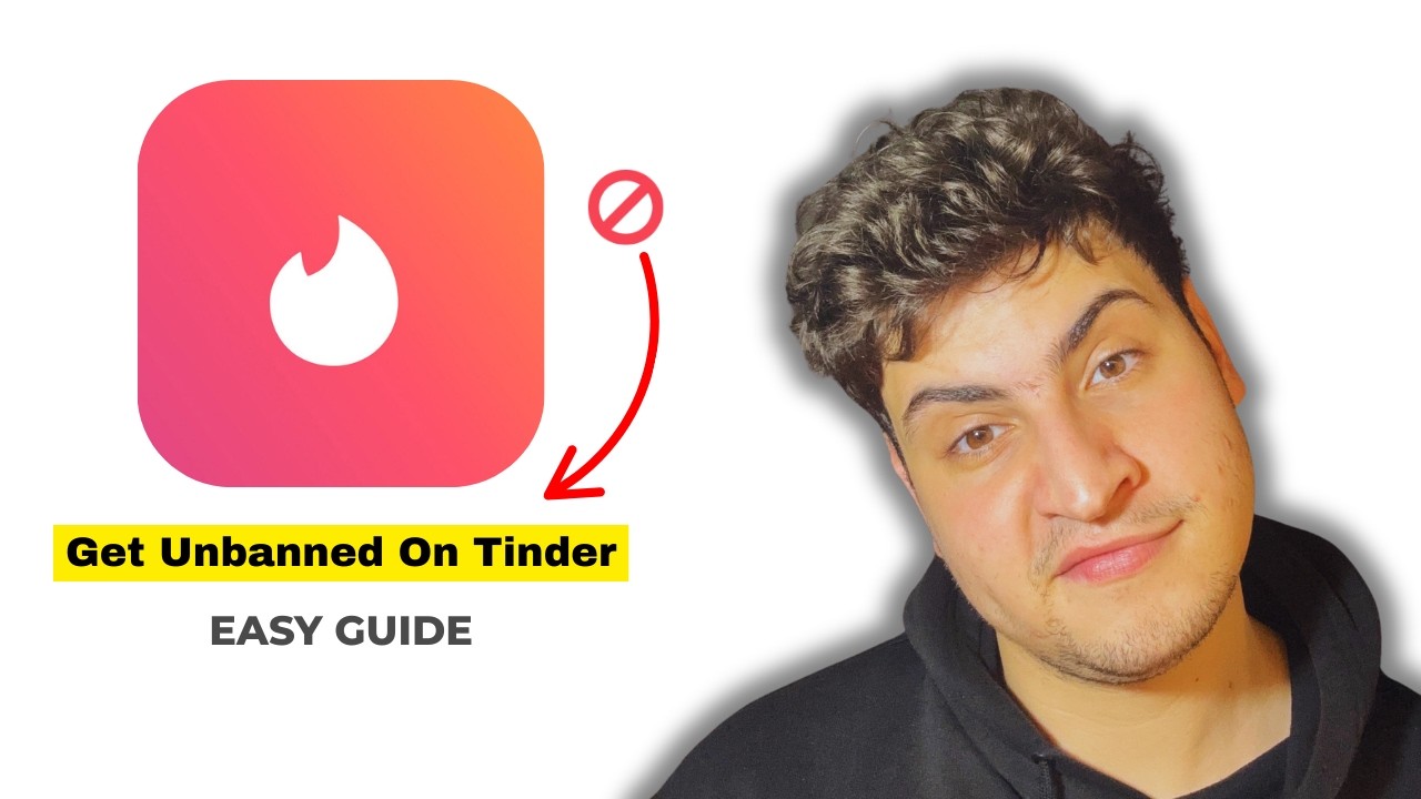 How To Appeal Tinder Ban (2026 Easy Method)