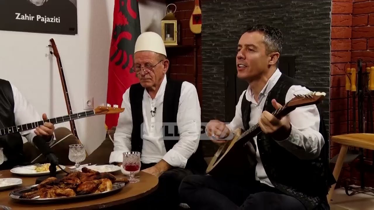 Grupi Shala e Bajgorës - Këngë për Mehë Ukën e Selman Vojvodën