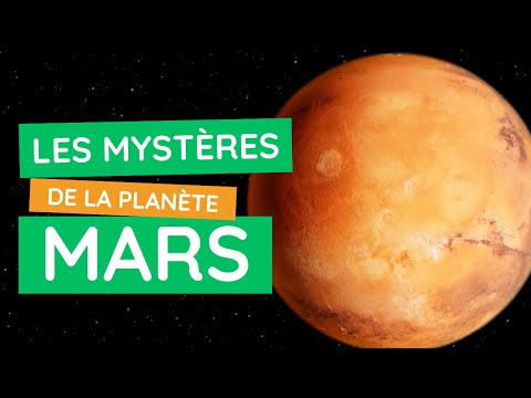 Exploration de Mars : un voyage complet à travers la planète rouge !