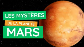 Exploration de Mars : un voyage complet à travers la planète rouge !