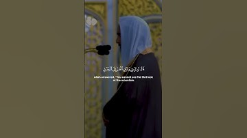ولما جاء موسى لميقاتنا وكلمه ربه| | القارئ احمد بن طالب 😍 #أحمد_بن_طالب