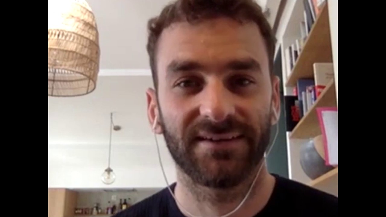 SLAB RAW VISION  - Saison 1 / Interview Jérémy Arnoux