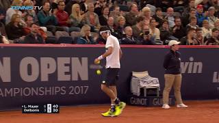 Mayer & Mayer reach final | German Open 2017 Day 6 Highlights