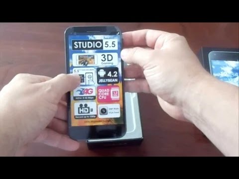 Blu Studio 5.5