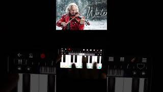 vivaldi winter piano 💥