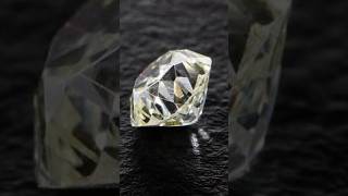Why We Stopped Cutting Diamonds Like This