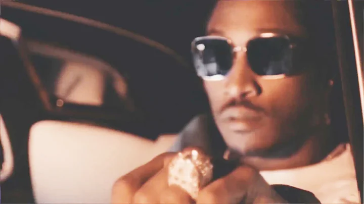 Future - Absolutely Going Brazy (Official Music Vi...
