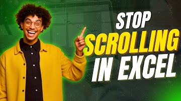 Stop Scrolling in Excel! 🤯 The Secret Slicer Trick You NEED in 2025