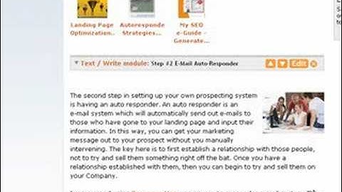 How To Optimize A Squidoo Lens