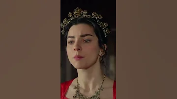 Nurbanu Sultan 👑❤️ || The first ottoman slave to become Valide Sultan ✨🔥 || Song : Enemy 🧡 ||