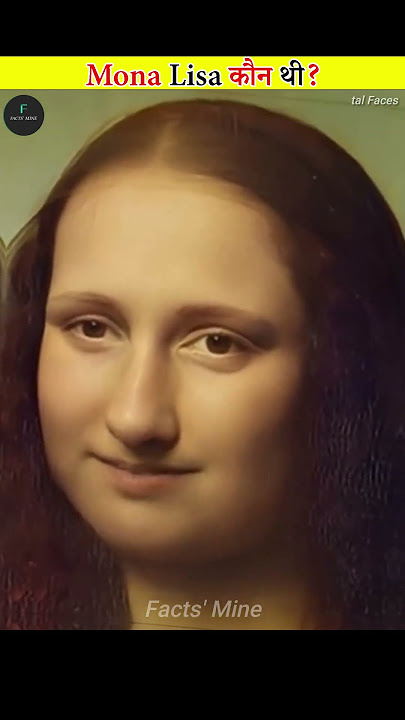 Who Was The Mona Lisa In Real Life