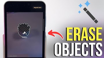 Samsung Galaxy A56 Guide - Easily Remove Objects from Photos with Object Eraser