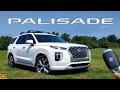 2021 Hyundai Palisade // Is this the DREAM SUV of American Families?? (Luxury AND Value)