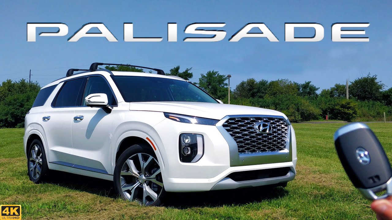 2021 Hyundai Palisade // Is this the DREAM SUV of American Families?? (Luxury AND Value)
