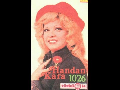 Handan Kara - Sevemedim Kara Gözlüm ( Plak Kayıt )