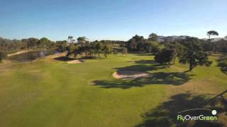 Royal Cape Golf Club - Trou N° 13