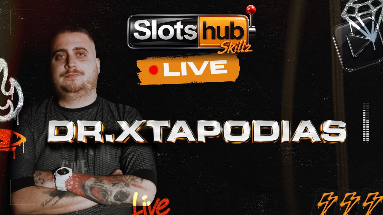 21+ SLOTSHUB | XTAPODIAS | ΧΤΑΠΑΘΟΝ DAY 6 !