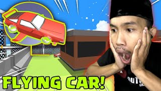 CH34T! Mobil Terbang Flying Car ,Wah Ternyata Lokasinya disini - Dude Theft Wars screenshot 1