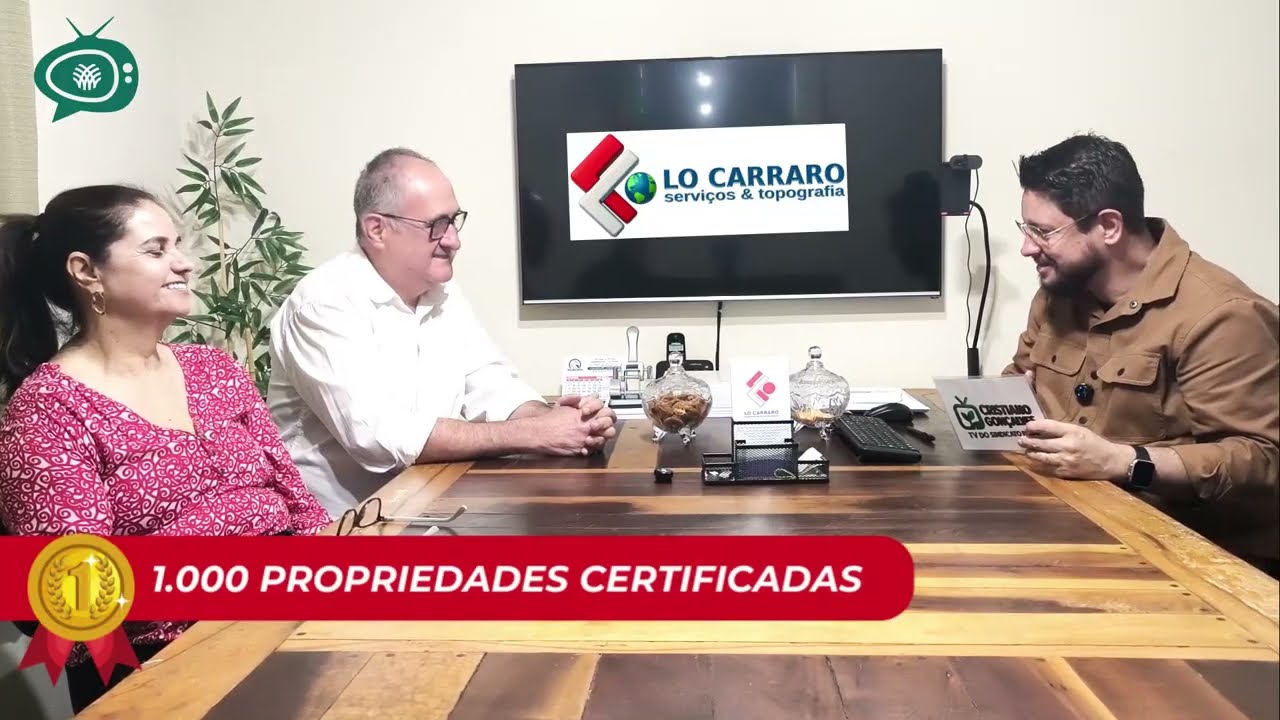 Sua propriedade rural é legalizada?