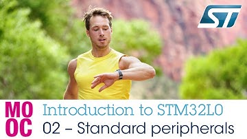 Introduction to STM32L0 - 2 Standard peripherals